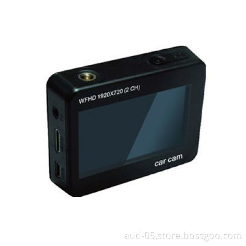 FHD 1,080P Driving Recorder, 2.7-inch LCD Screen, Sports Camera/FHD Car DVR